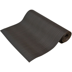 Gartenfreude Schermo da Giardino in polyrattan, Balcone o steccato, tagliabile, incl. portacavi, Marrone Bicolor, 5 x 0,75 m precio