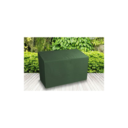 Bosmere, copertura per panchina a 3 posti, NP050, colore grigio en oferta