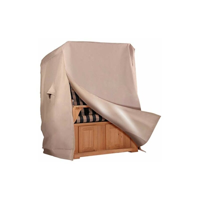 Spiaggia Hanse Cover in 600Â D Oxford Tessuto, Premium, Custodia da Spiaggia