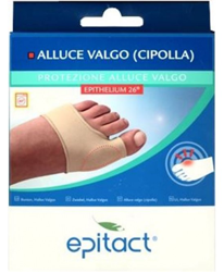 Epitact Protezione Alluce Valgo In Gel Misura S en oferta