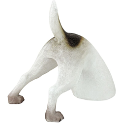 Design Toscano Terrence il Terrier che scava Statua da giardino, poliresina, a colori, 30 cm precio