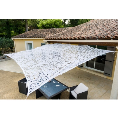 Ambiance WerkaPro - Telo Parasole, in Poliestere, Rettangolare, per Balcone, terrazza e Giardino, Codice dellâArticolo: 10105