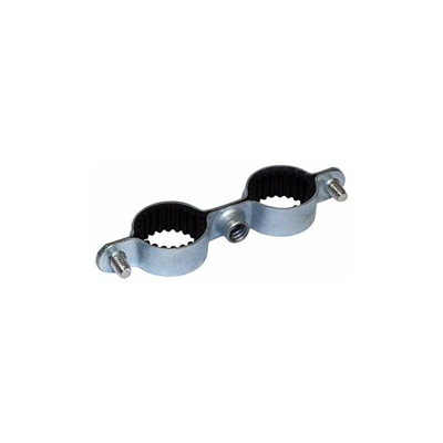 Somatherm 200160 - Collana doppia isofonica, diametro 16 (x5), colore: Grigio