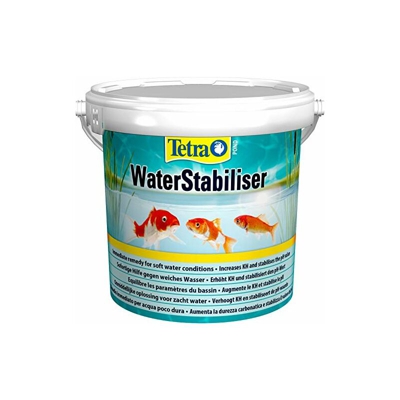 Tetra Pond WaterStabiliser 1.2 kg, Stabilizza I Parametri Importanti dell'Acqua nei Laghetti da Giardino in Modo Veloce ed Efficace
