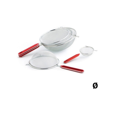 Colino Quid Kitchen Renova Acciaio inossidabile Dimensione:14 cm