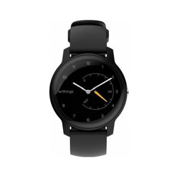 Sportwatch Withings Move Impermeabile 5ATM con Bluetooth per Fitness Nero / Giallo - Europa en oferta