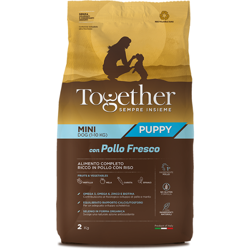 Together Puppy Mini Pollo: 2 kg precio