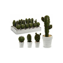 Vaso Albă Cactus Bianco precio