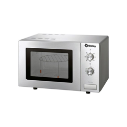 Grill Balay 3WGX2018 18 L 800W Acciaio inossidabile características