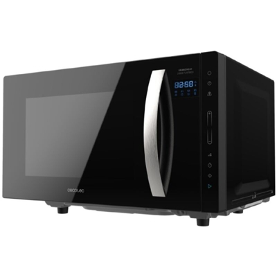 Microonde Cecotec GrandHeat 2300 Flatbed Touch 800 W 23 L Nero