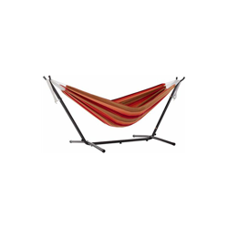 Vivere C8SUNSU Combo Sunbrella Sunset Amaca con Stand 250cm, Multicolore características