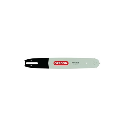 Oregon 188VXLHZ095 - Barra di guida professionale per motosega Versacut con supporto motore Z095, 45,7 cm