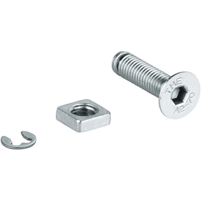 Grohe GRO-42788000 42788000-Vástago para grifos, Nero