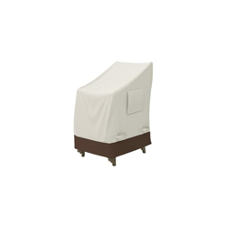 Amazon Basics - Copertura protettiva per sedie impilabili da giardino características