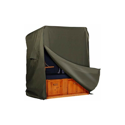 Spiaggia Hanse Cover in 600Â D Oxford Tessuto, Premium, Custodia da Spiaggia