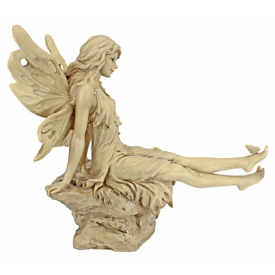 Design Toscano WU68709 Sculpture, Avorio, 19x34.5x34.5 cm