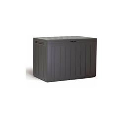 Prosperplast Boardebox da Giardino in plastica Color ocra, 78 x 43,3 x 55 cm, Ocre Scuro en oferta