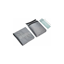 Amazon Basics - Porta parasole, per gazebo, 3,65 x 3,65 m en oferta