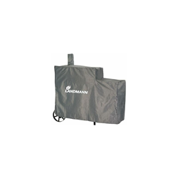 Landmann Custodia Nero 140Â x 65Â x 114Â cm 0,0638Â ml características