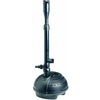 Giochi d' acqua pompa d' acqua pondovario 1500 - Pontec