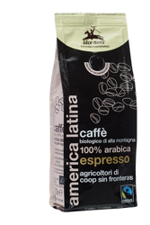 Caffe' Espresso Bio Fairtrade precio