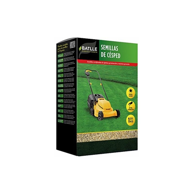 Semi di prato â Poa Pratensis certificata 1 kg â Batlle