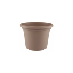 Artevasi Vaso Cilindro Venezia 45 cm Tortora características