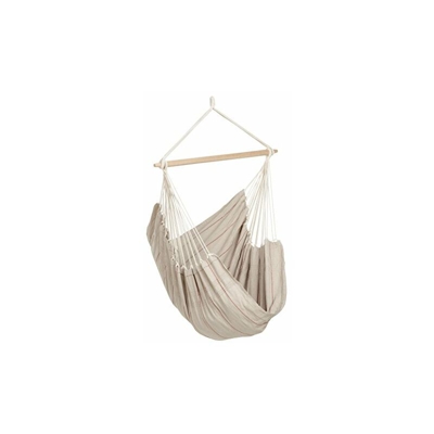 Amazonas Hammock AZ-2030246 Artista Poltrona Sospesa Sand, 130x110x160 cm