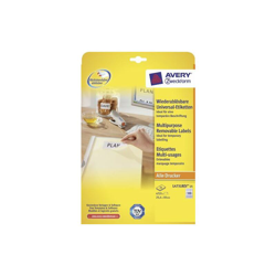 Avery L4731REV-25 etichetta per stampante en oferta