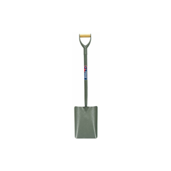 Spear & Jackson - Vanga con lama quadrata n.2 in tubolare di acciaio, manico MYD en oferta