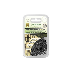"Grimsholm Green - Catena per motosega Pro 56-62 DL.325"", 1,6 mm" características