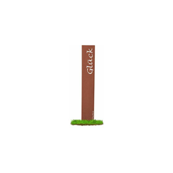 Prima terra - Stele decorativa da giardino en oferta