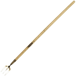 Spear & Jackson 5510WF - Forchetta per Erbacce Tradizionale, Manico Lungo, in Acciaio Inox, 106,7 cm precio