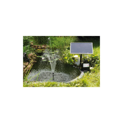 T.I.P. 30332 SPS 250/6 - Pompa a energia Solare per laghetto con LED e modalitÃ Eco en oferta