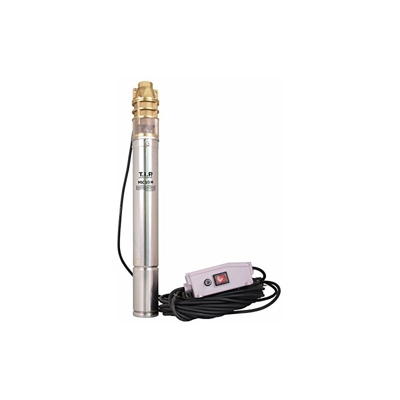 T.I.P. Pompa sommersa in Acciaio Inox