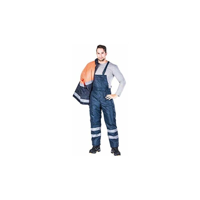 REIS S-Winter-Strgxxl - Bavaglino Protettivo Isolato, Taglia XL, Colore: Blu Navy