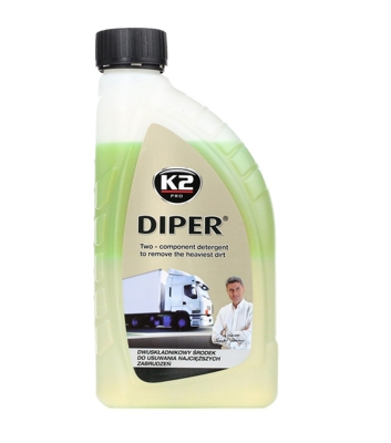 K2 Detergente per vernice M802