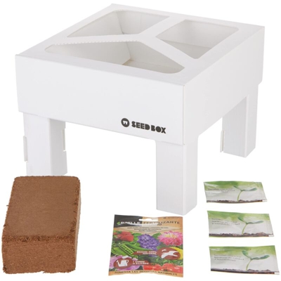 Huerto Urbano - Seed Box Orto - Batlle