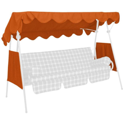 Angerer Tetto del Dondolo 200 x 120 cm, qualitÃ Swingtex, Colore Verde en oferta