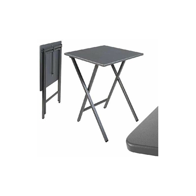 D'CASA Mobili per Bambini Piccoli-Tavoli, Grigio, 1 unitÃ (Confezione da 1)