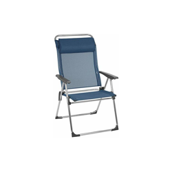 Lafuma Mobilier LFM2774 Sedia Pieghevole, Blu, 67.5x68x111 cm precio