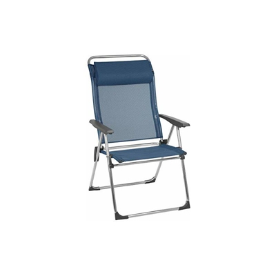 Lafuma Mobilier LFM2774 Sedia Pieghevole, Blu, 67.5x68x111 cm