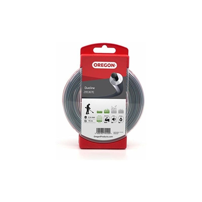 Oregon Duoline Blister 2.4 mm x 15 m, 295367E