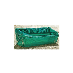 Maillesac JP0016-Telone per panchina da Giardino, in plastica, Colore: Verde Trasparente, 21 x 21 x 5 cm, Taglia 2 características