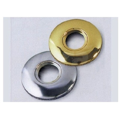 AcquaStiLLa 100942 Rosone Bombato in Ottone per Rubinetto, Multicolore