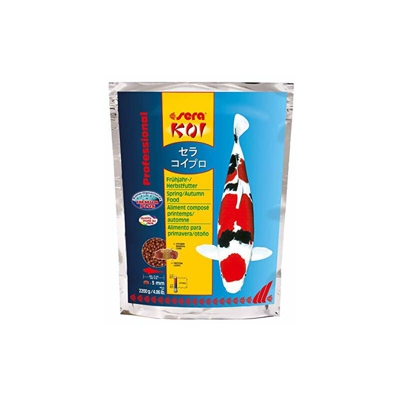 sera KOI Professional Primavera/Autunno Food, 2.200 g