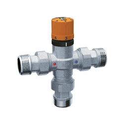 Miscelatore Termostatico Per Impianti Solari 1'''' características