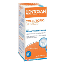 DENTOSAN Collutorio Bifasico precio