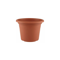 Artevasi Vaso Cilindro Venezia 45 cm Terracotta en oferta