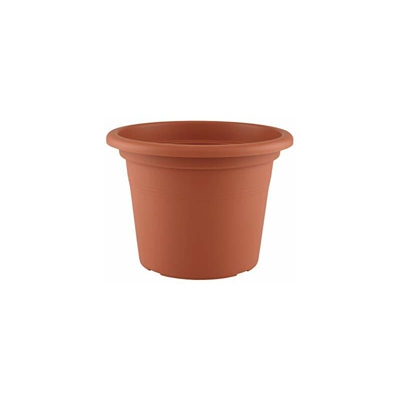 Artevasi Vaso Cilindro Venezia 45 cm Terracotta